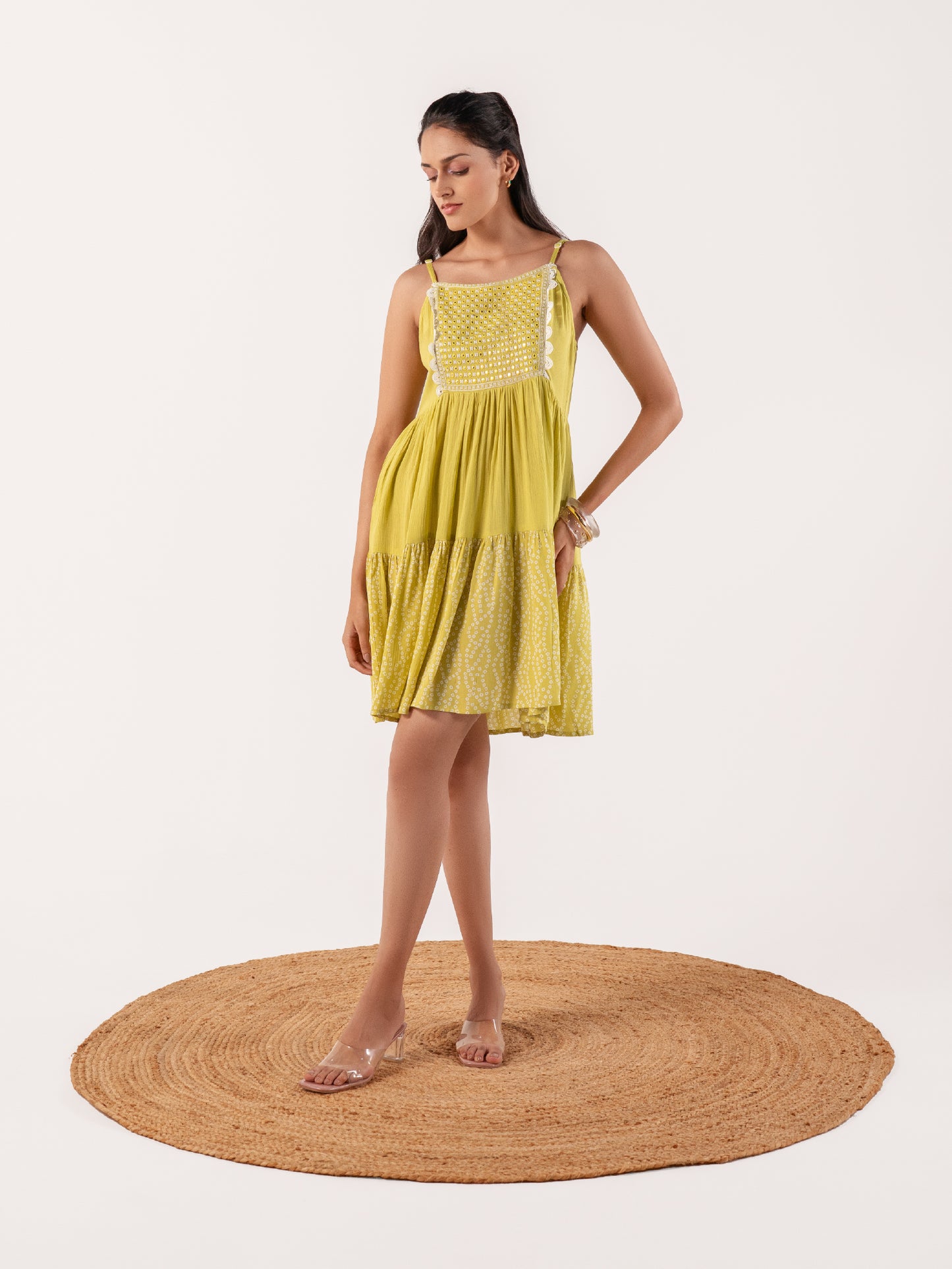 Citron Mirror Mini