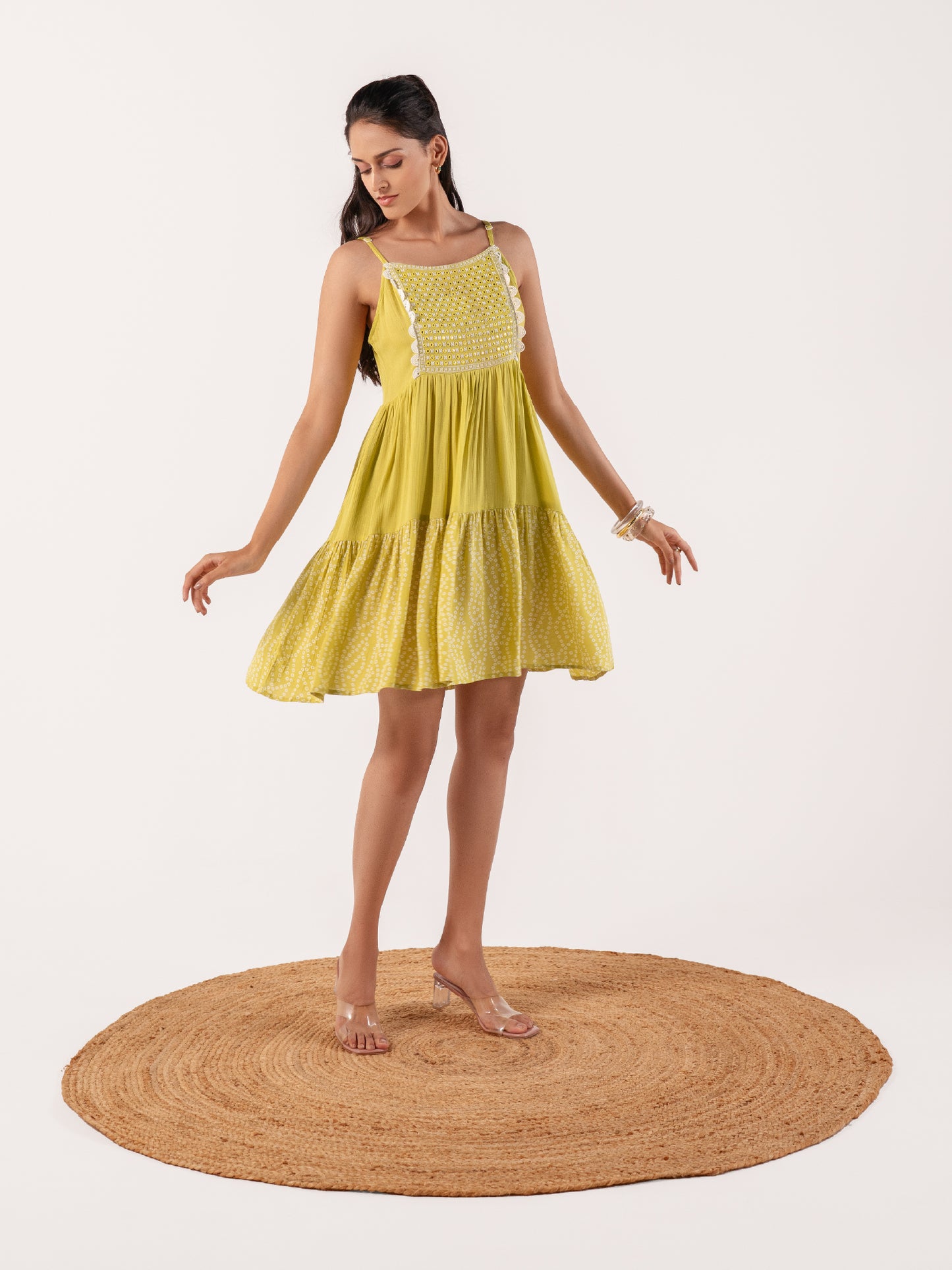 Citron Mirror Mini