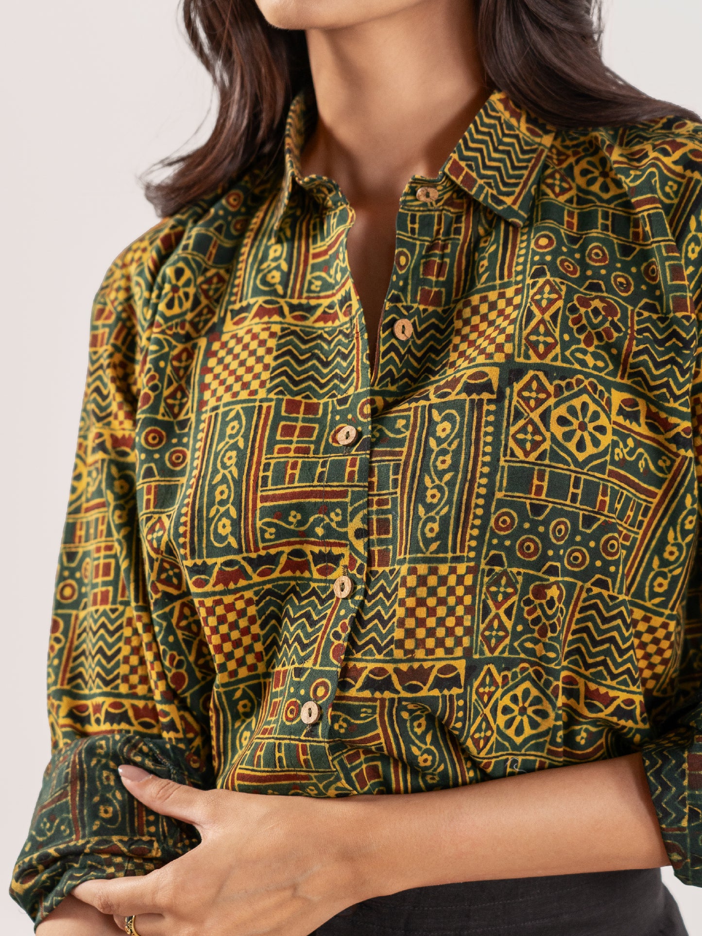 The Sutra Khadi-Linen Power Pair