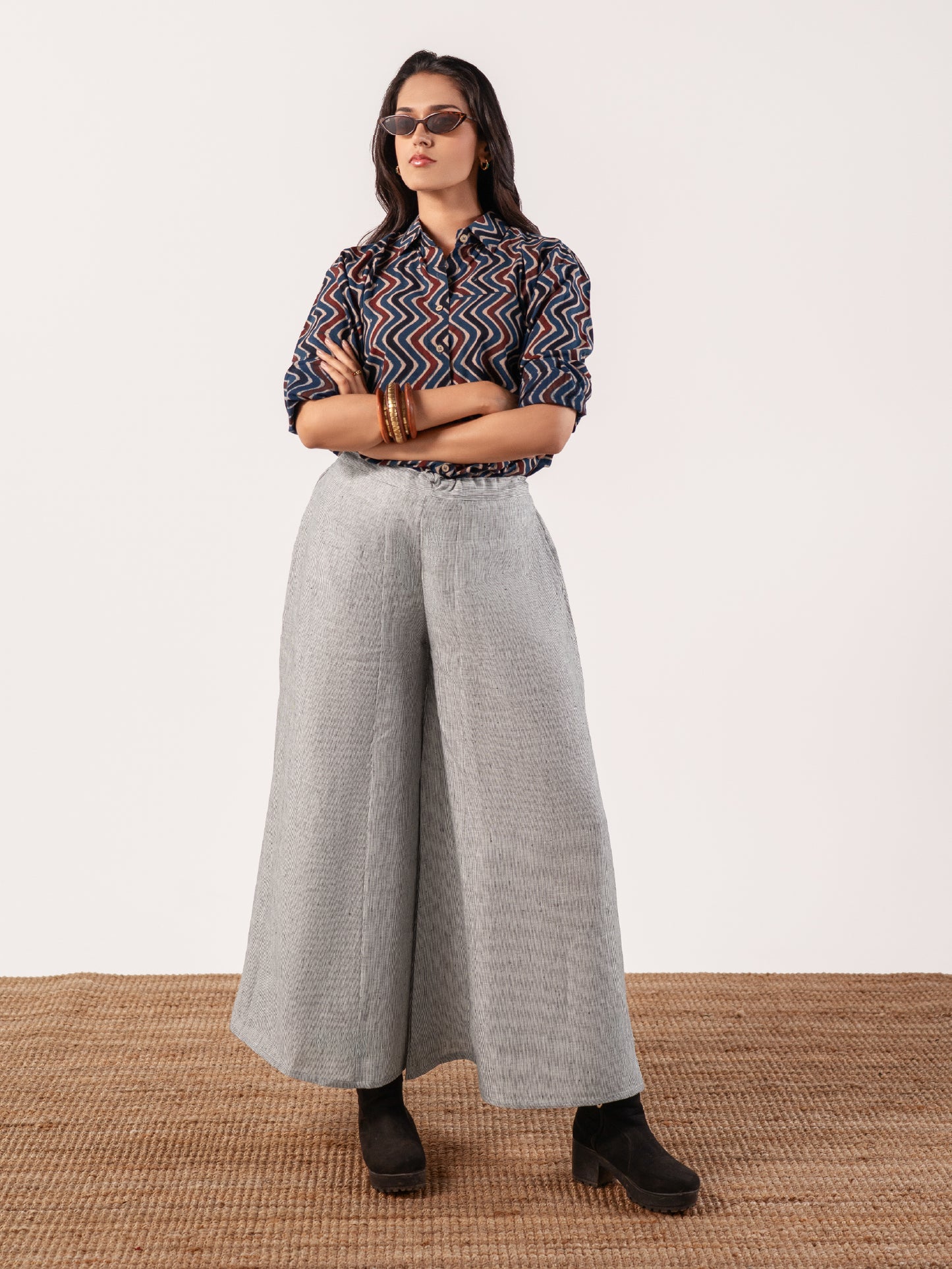 The Tarang Ajrakh Wave Set
