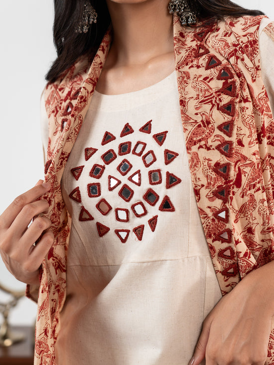 The 'Hansa' Heritage Jacket Set