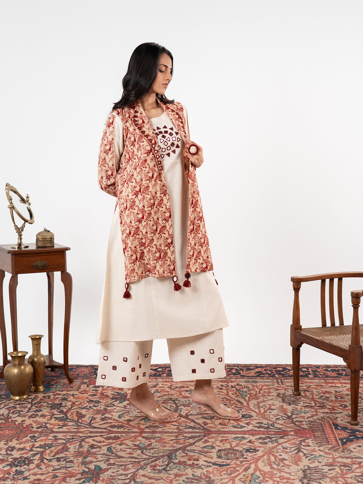 The 'Hansa' Heritage Jacket Set