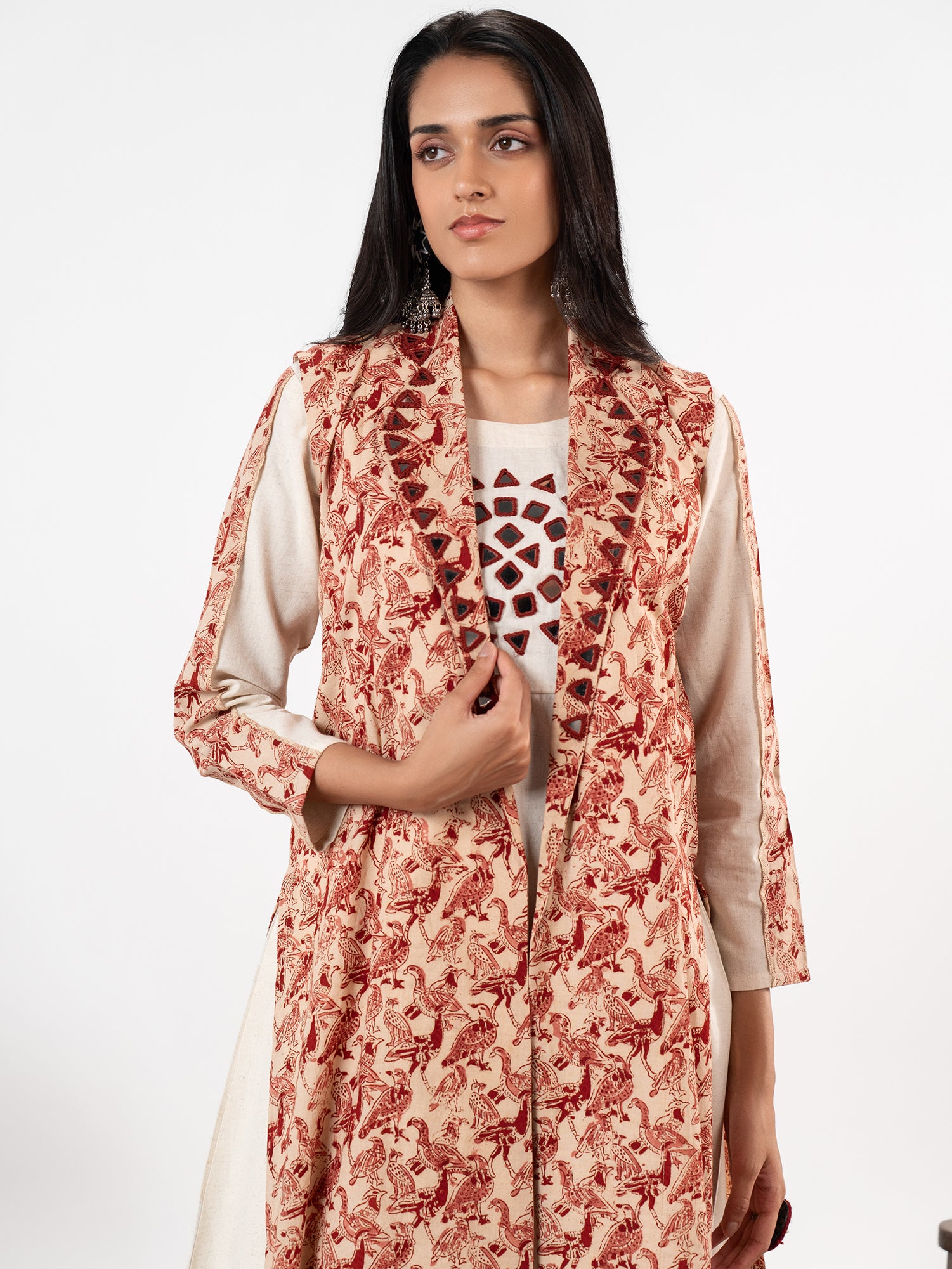 The 'Hansa' Heritage Jacket Set