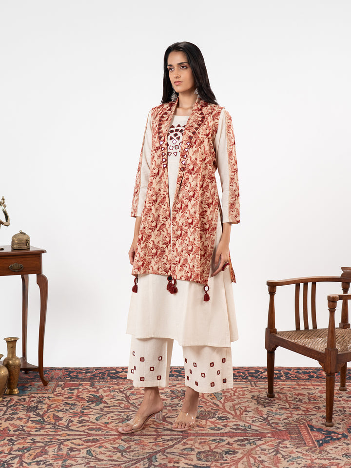 The 'Hansa' Heritage Jacket Set