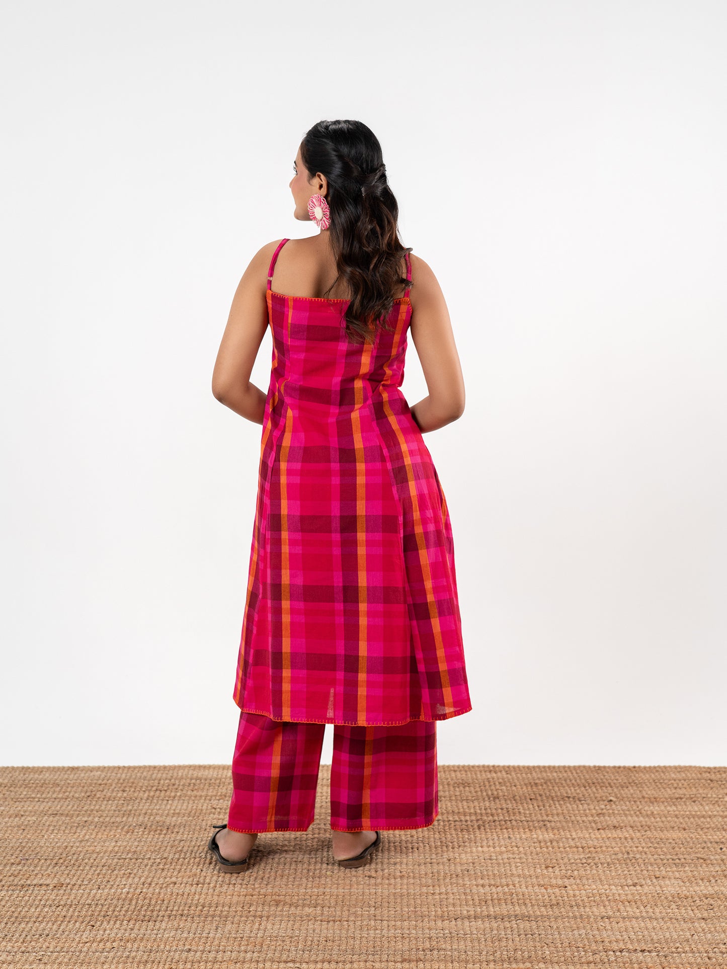 The 'Aavya' Madras Grid Coord