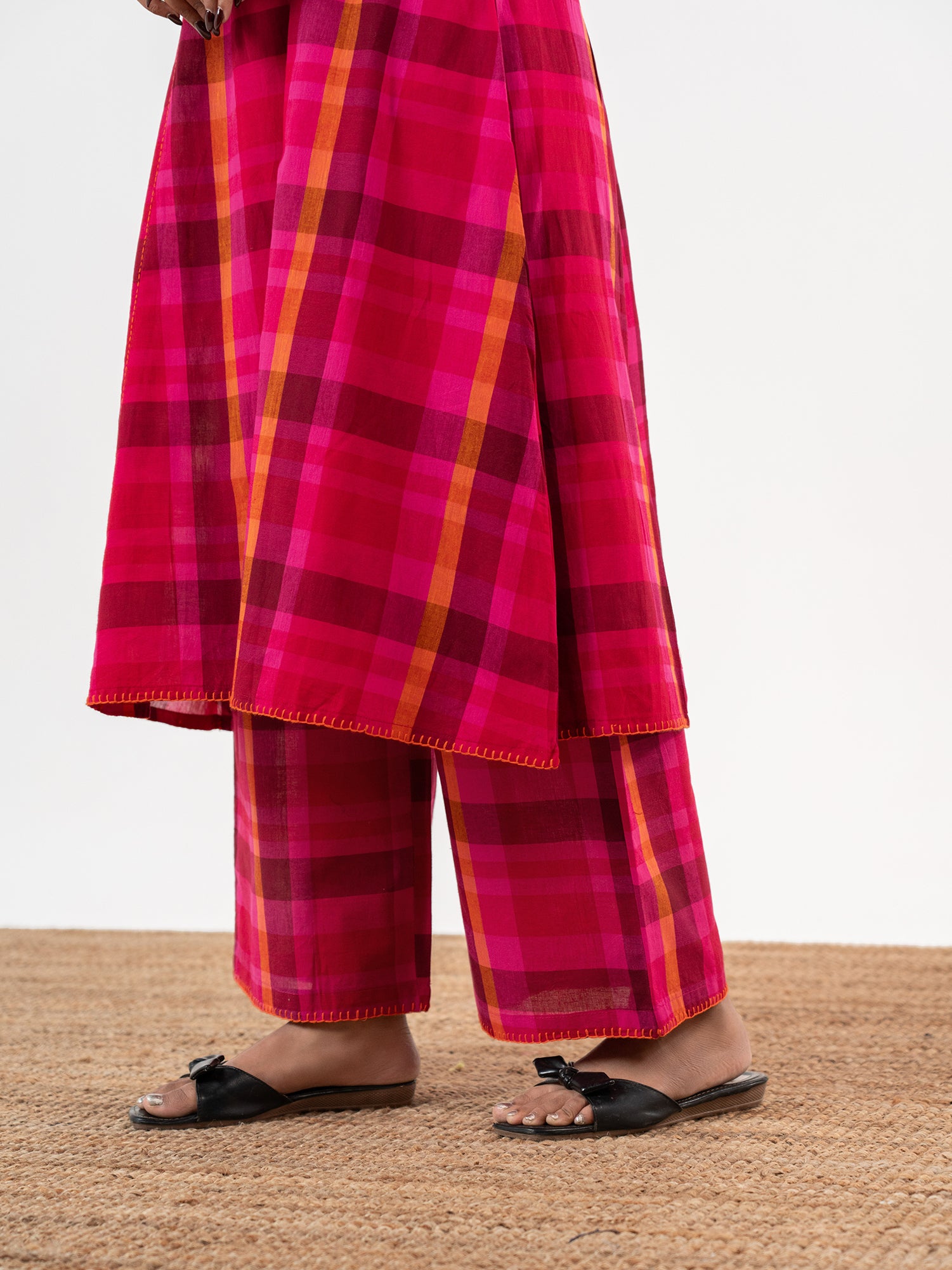 The 'Aavya' Madras Grid Coord