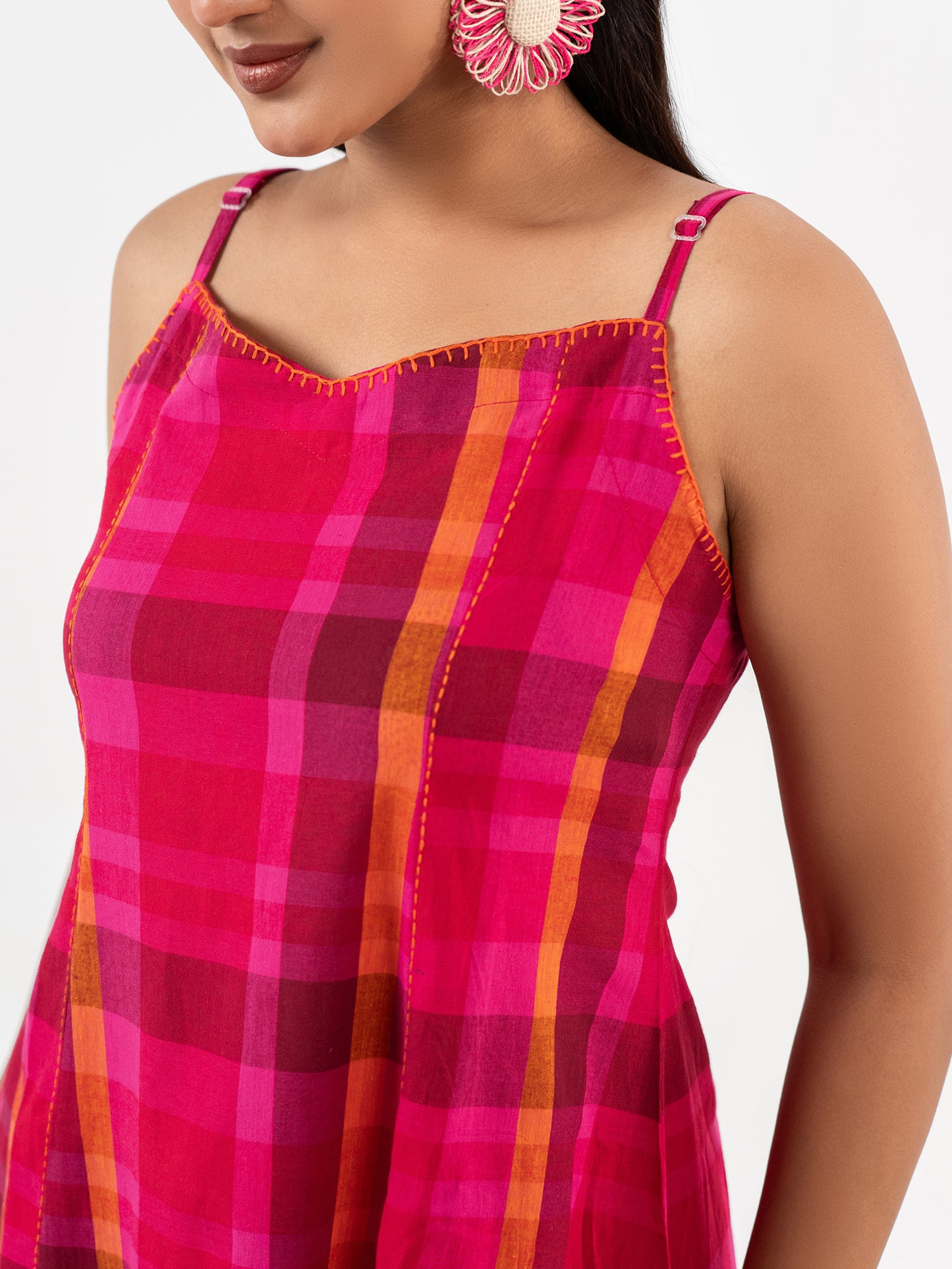 The 'Aavya' Madras Grid Coord