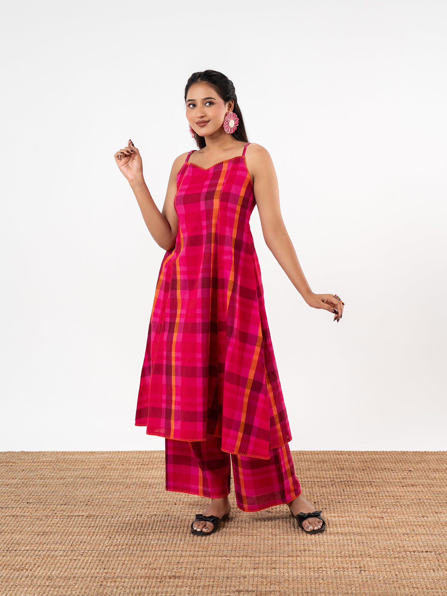 The 'Aavya' Madras Grid Coord