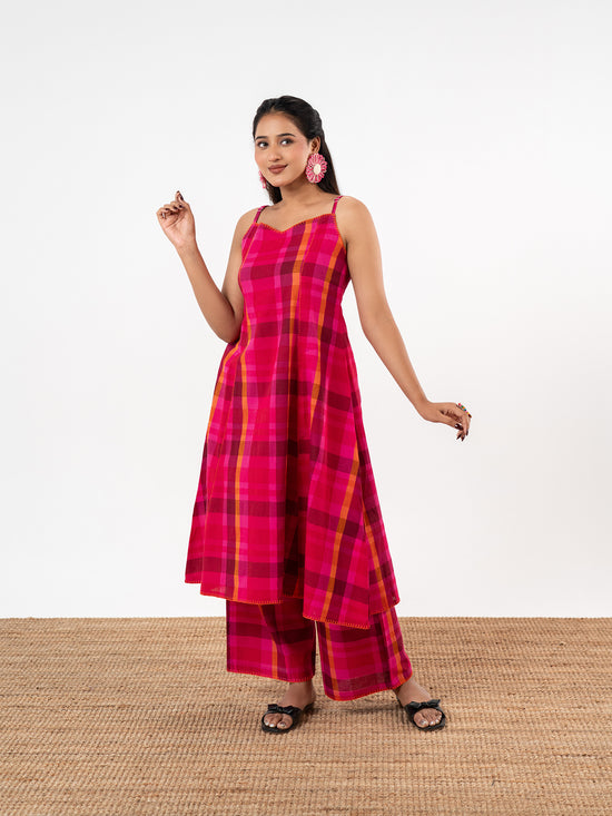 The 'Aavya' Madras Grid Coord
