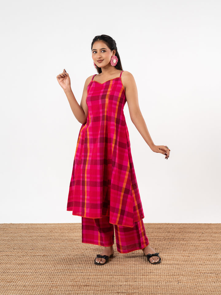 The 'Aavya' Madras Grid Coord