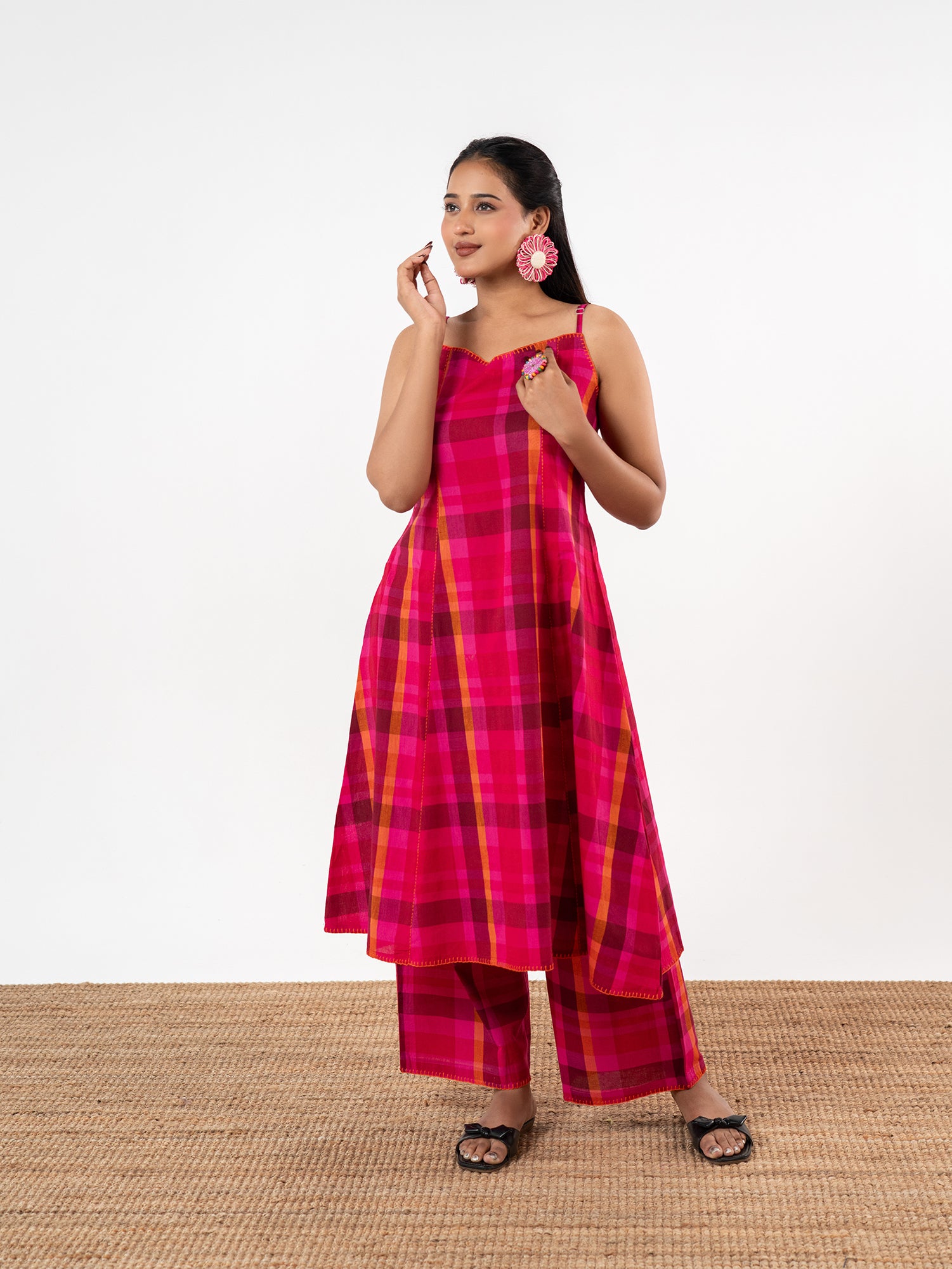 The 'Aavya' Madras Grid Coord