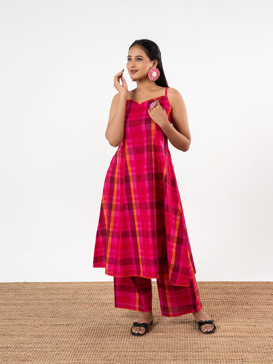 The 'Aavya' Madras Grid Coord