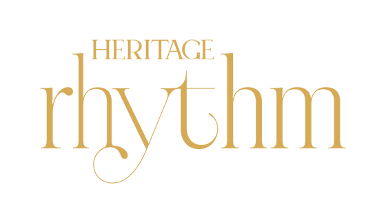 Heritage Rhythm logo