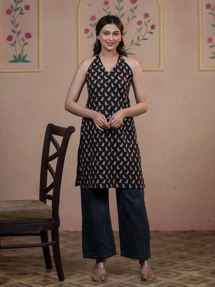 Krishna Midnight Buti Top