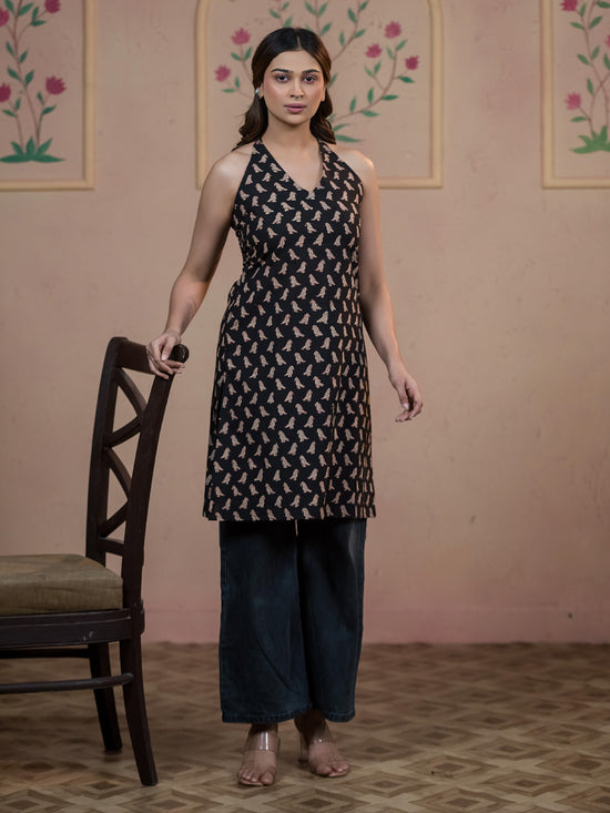 Krishna Midnight Buti Top