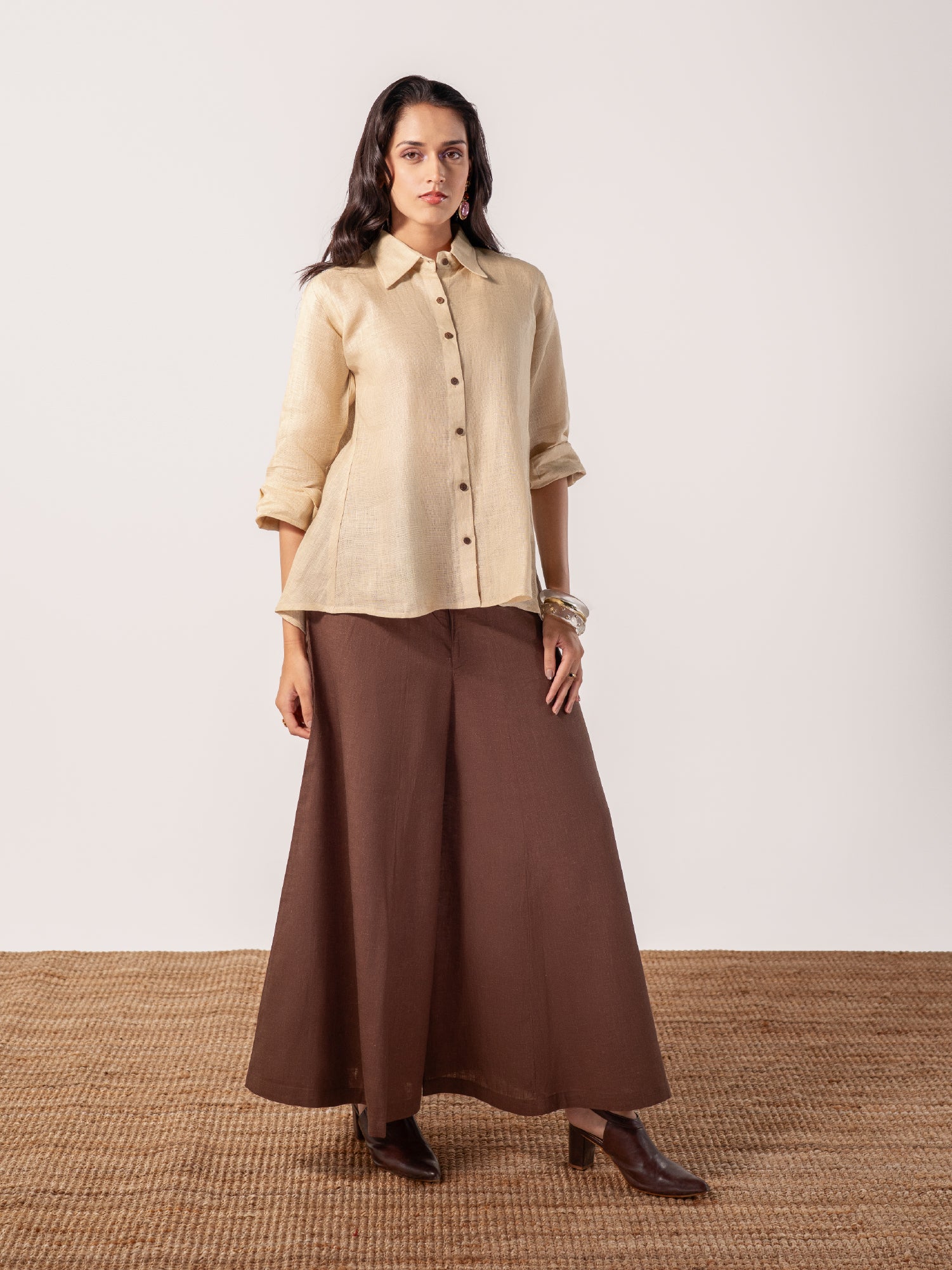 Prithvi Ochre Artisan Set
