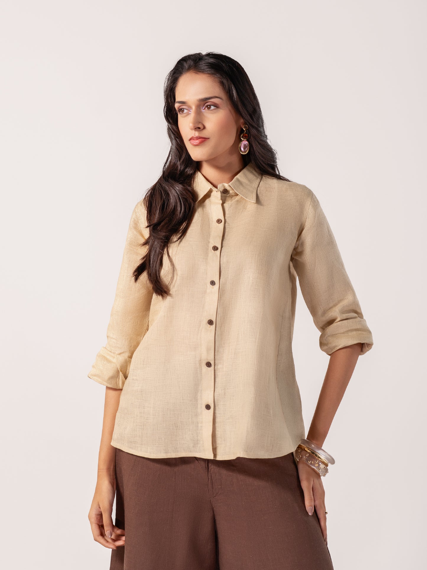 Prithvi Ochre Artisan Set