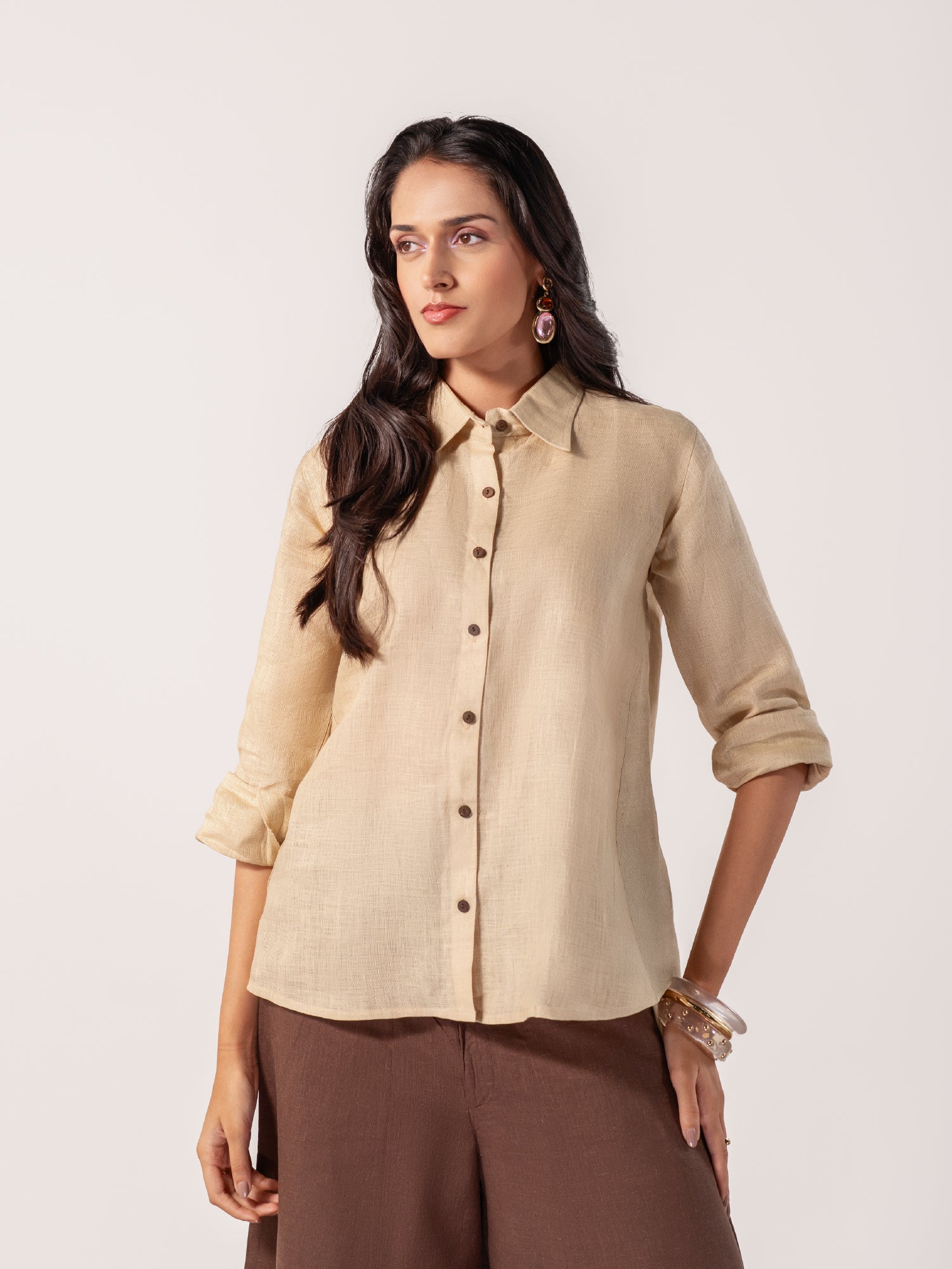Prithvi Ochre Artisan Set