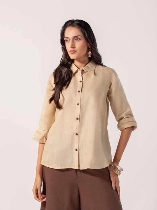 Prithvi Ochre Artisan Set