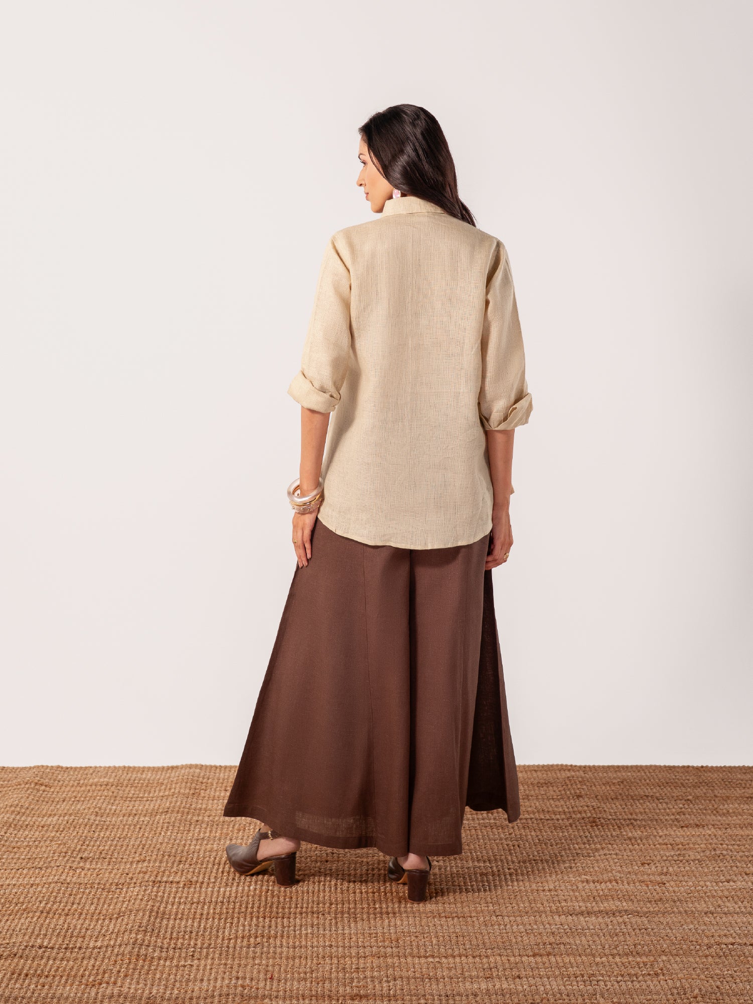 Prithvi Ochre Artisan Set