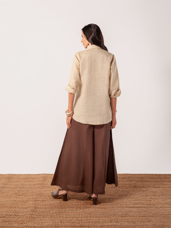 Prithvi Ochre Artisan Set