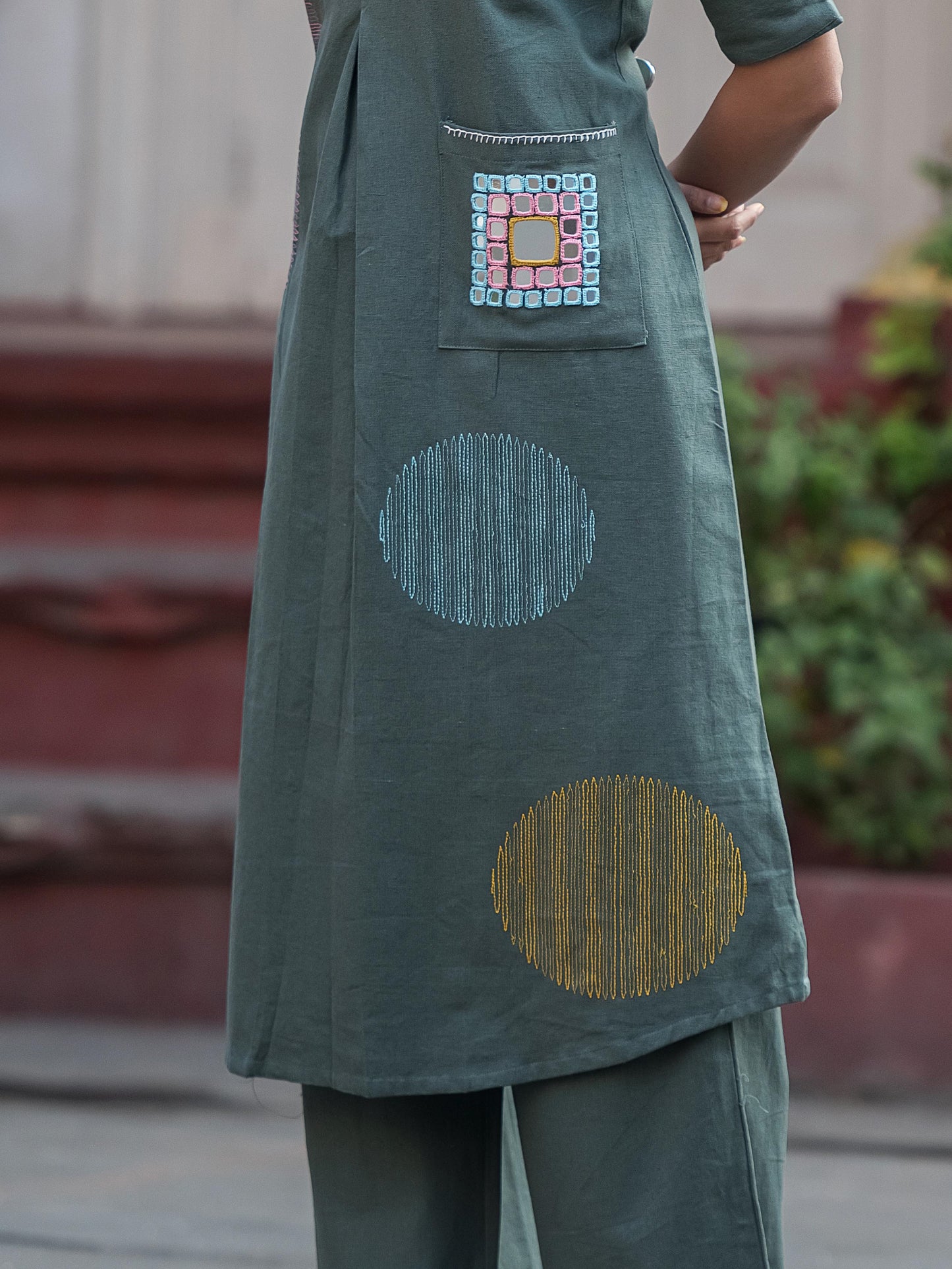 Rang-Sutra Utility Pocket Set