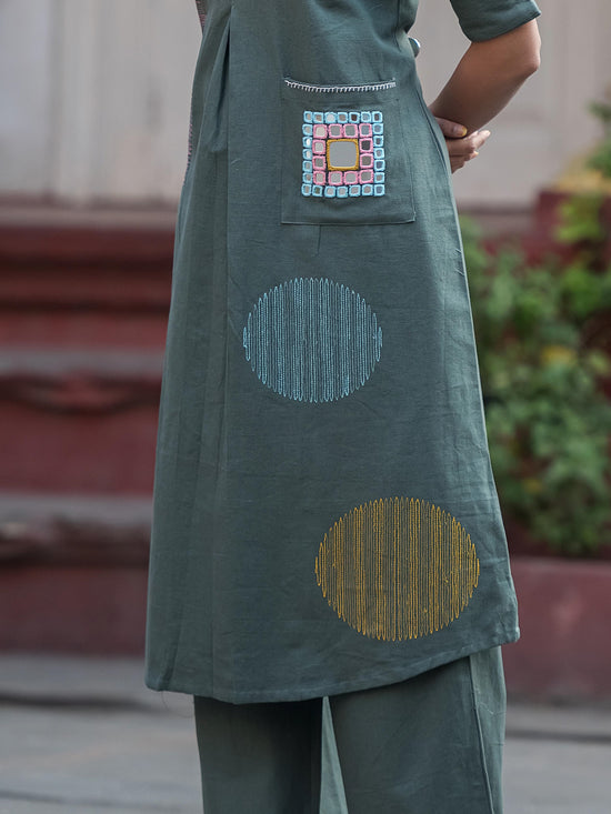 Rang-Sutra Utility Pocket Set