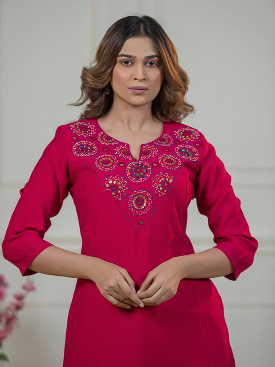 Rani-Darpan Cotton Coord