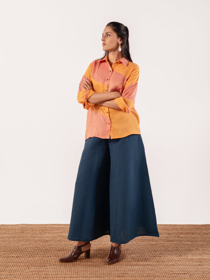 Swaraj Sunset-Panels Ensemble