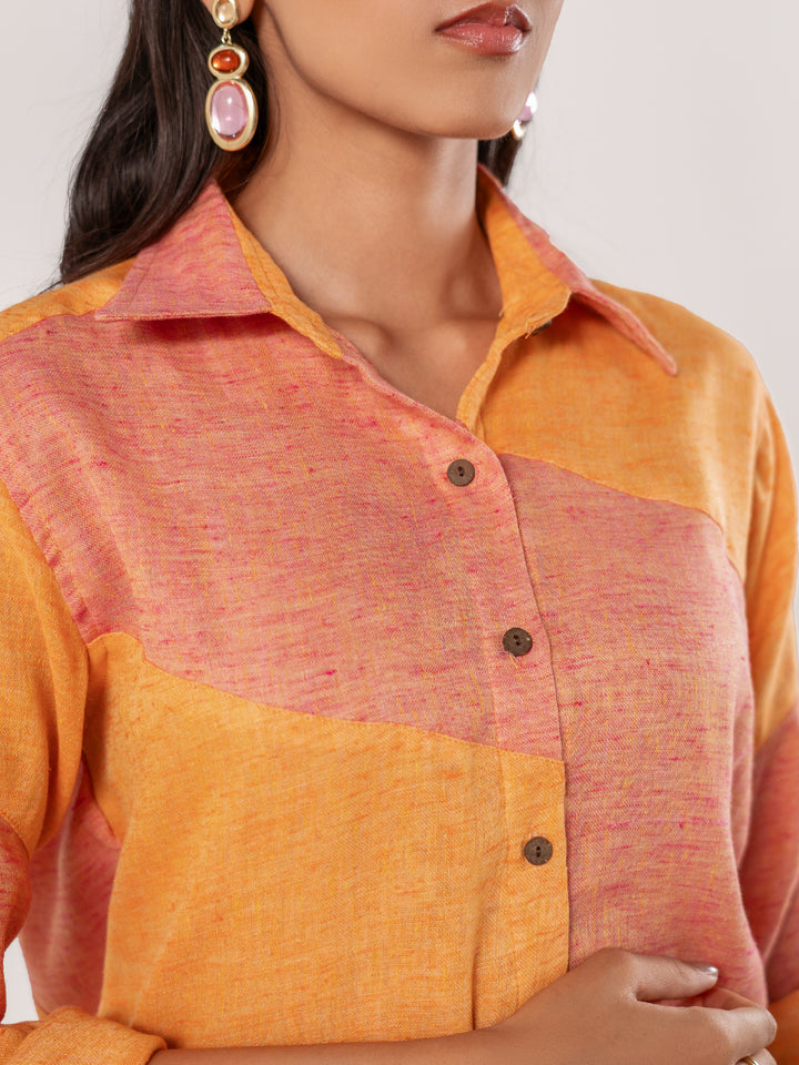 Swaraj Sunset-Panels Ensemble