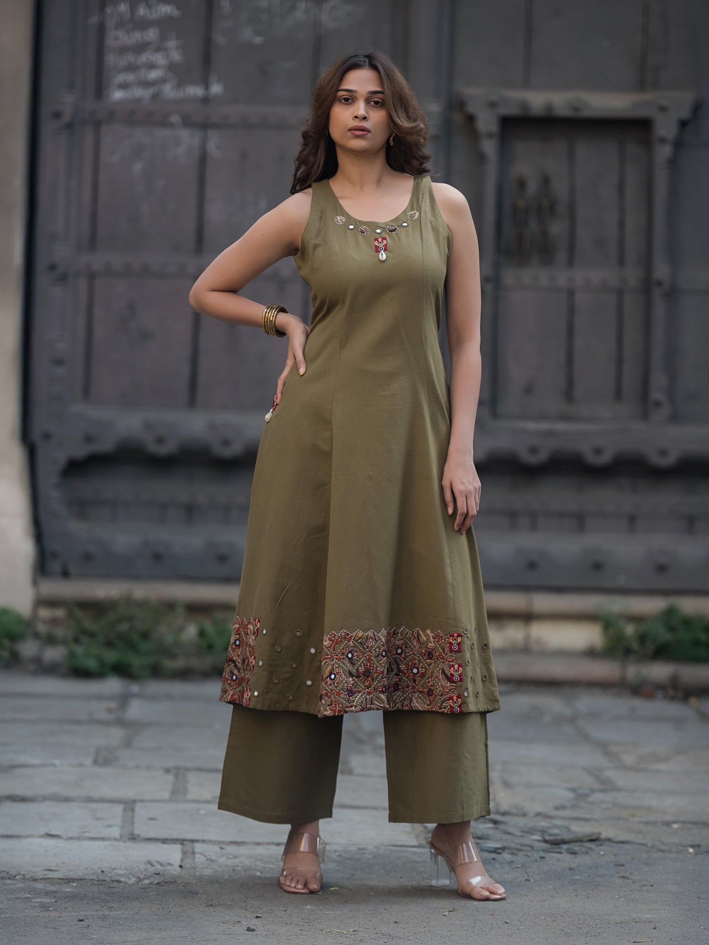 The Aranya Boho Set
