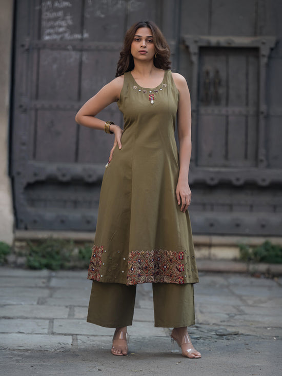 The Aranya Boho Set