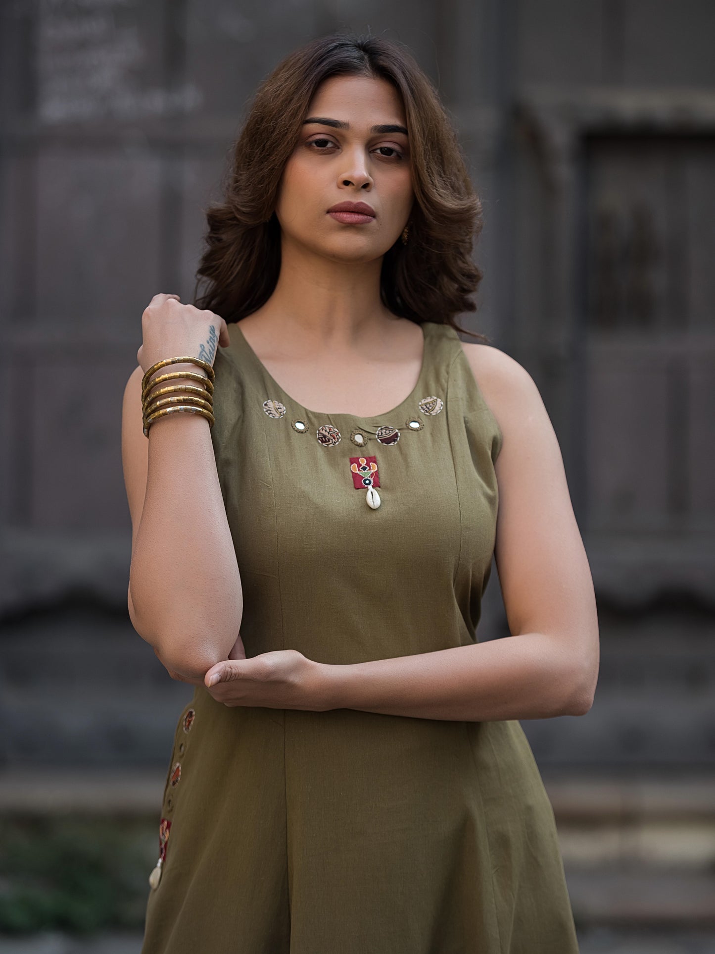 The Aranya Boho Set