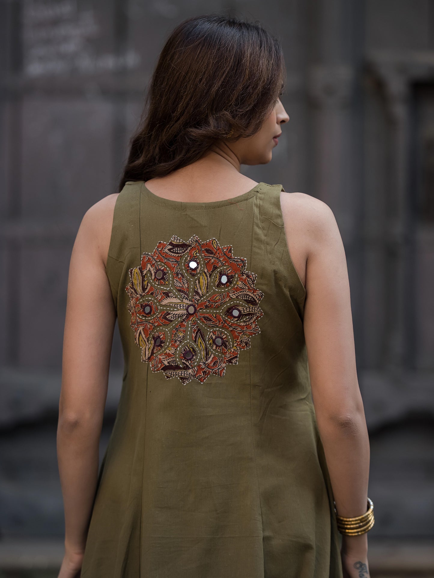 The Aranya Boho Set
