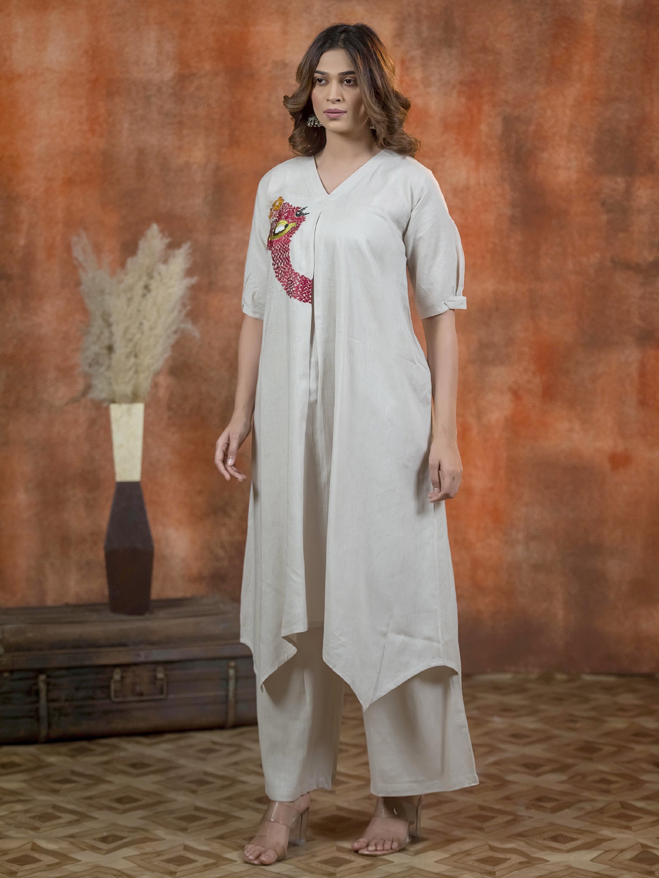 The Chitrakar Bohemian Suit