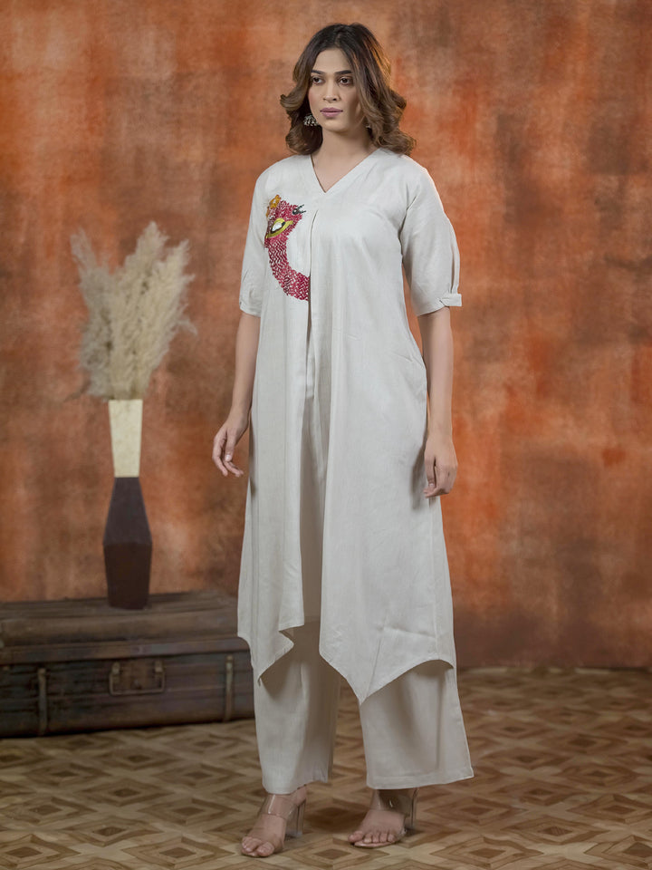 The Chitrakar Bohemian Suit