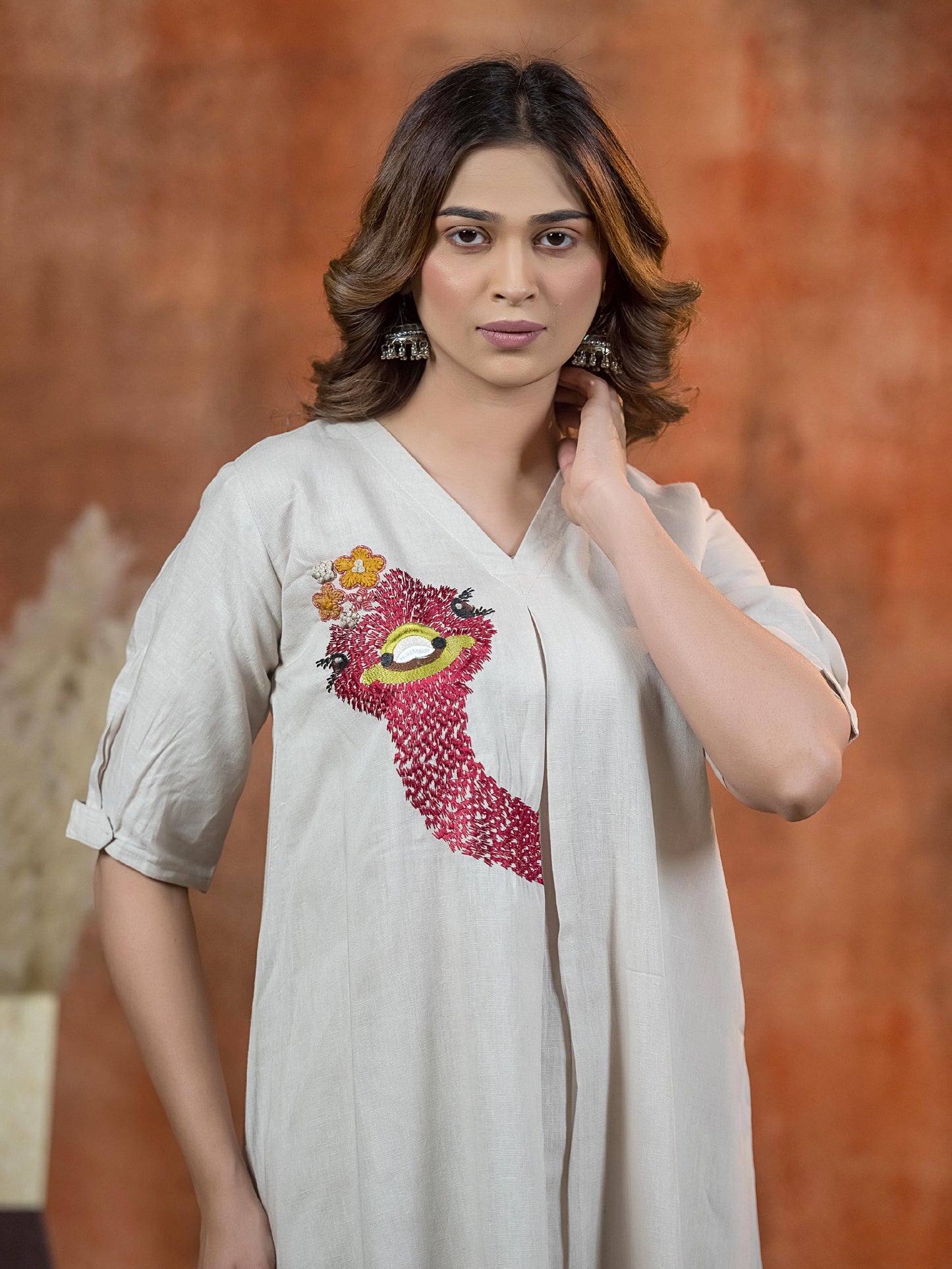 The Chitrakar Bohemian Suit