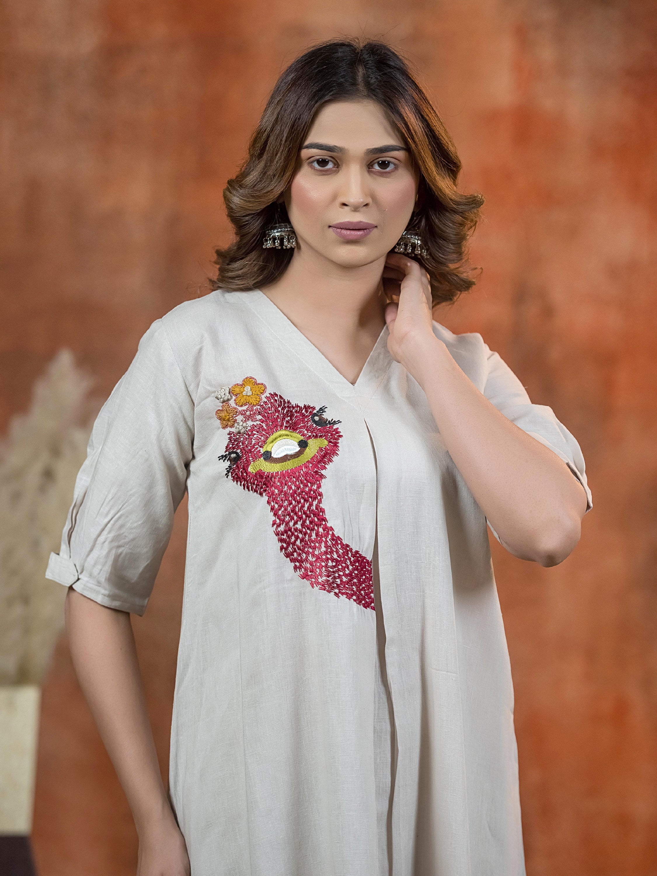The Chitrakar Bohemian Suit