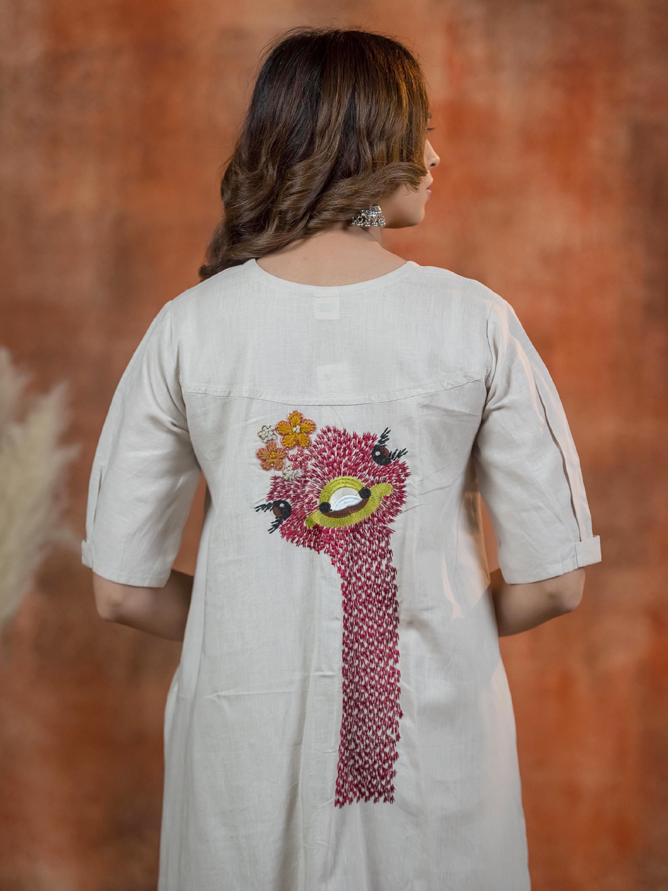 The Chitrakar Bohemian Suit