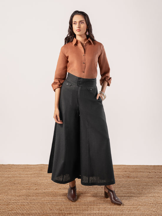 Copper Linen Set