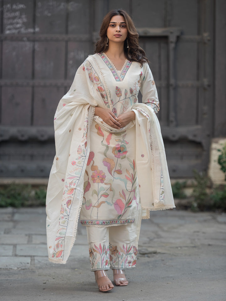 The Gul-Bagh Kashmiri Set