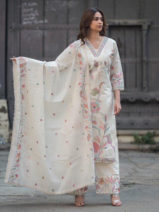 The Gul-Bagh Kashmiri Set