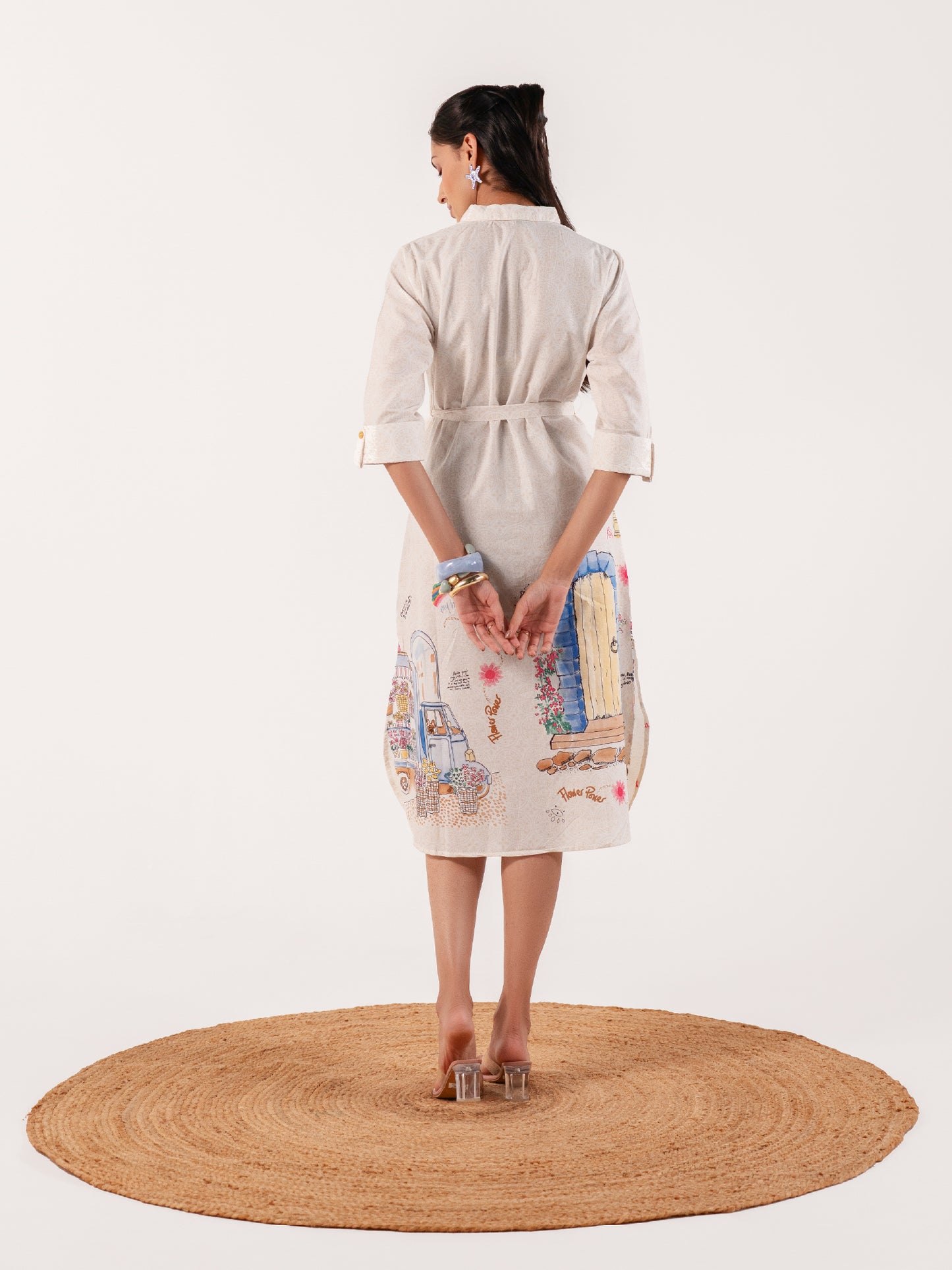 The Mal-Mal Mediterranean Tunic