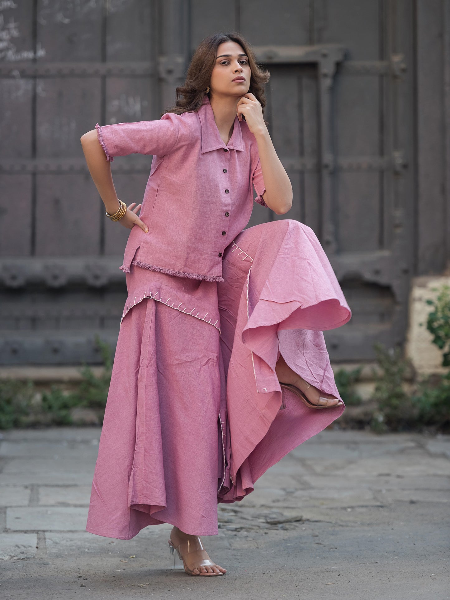 The Mukta Free-Spirit Suit