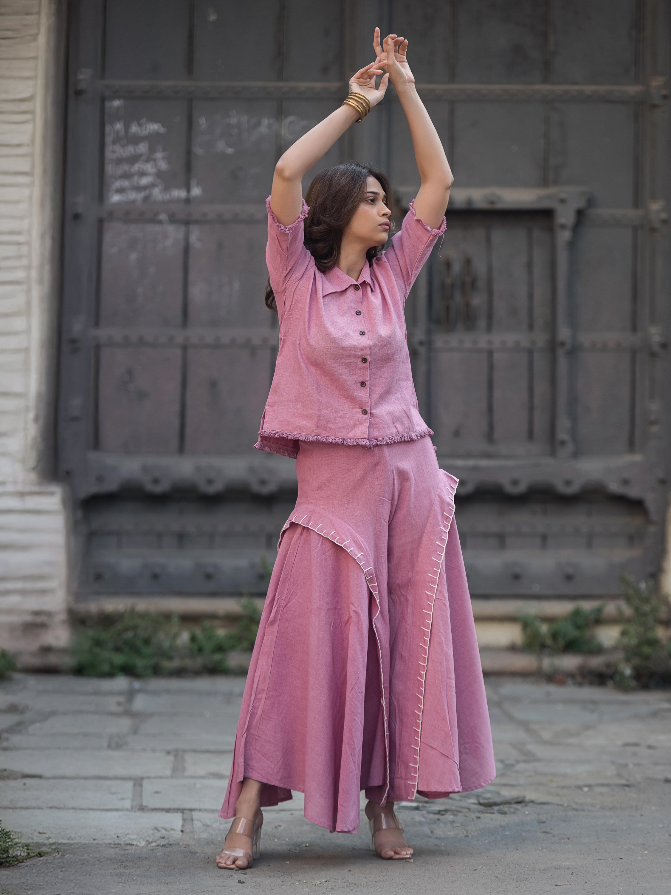 The Mukta Free-Spirit Suit