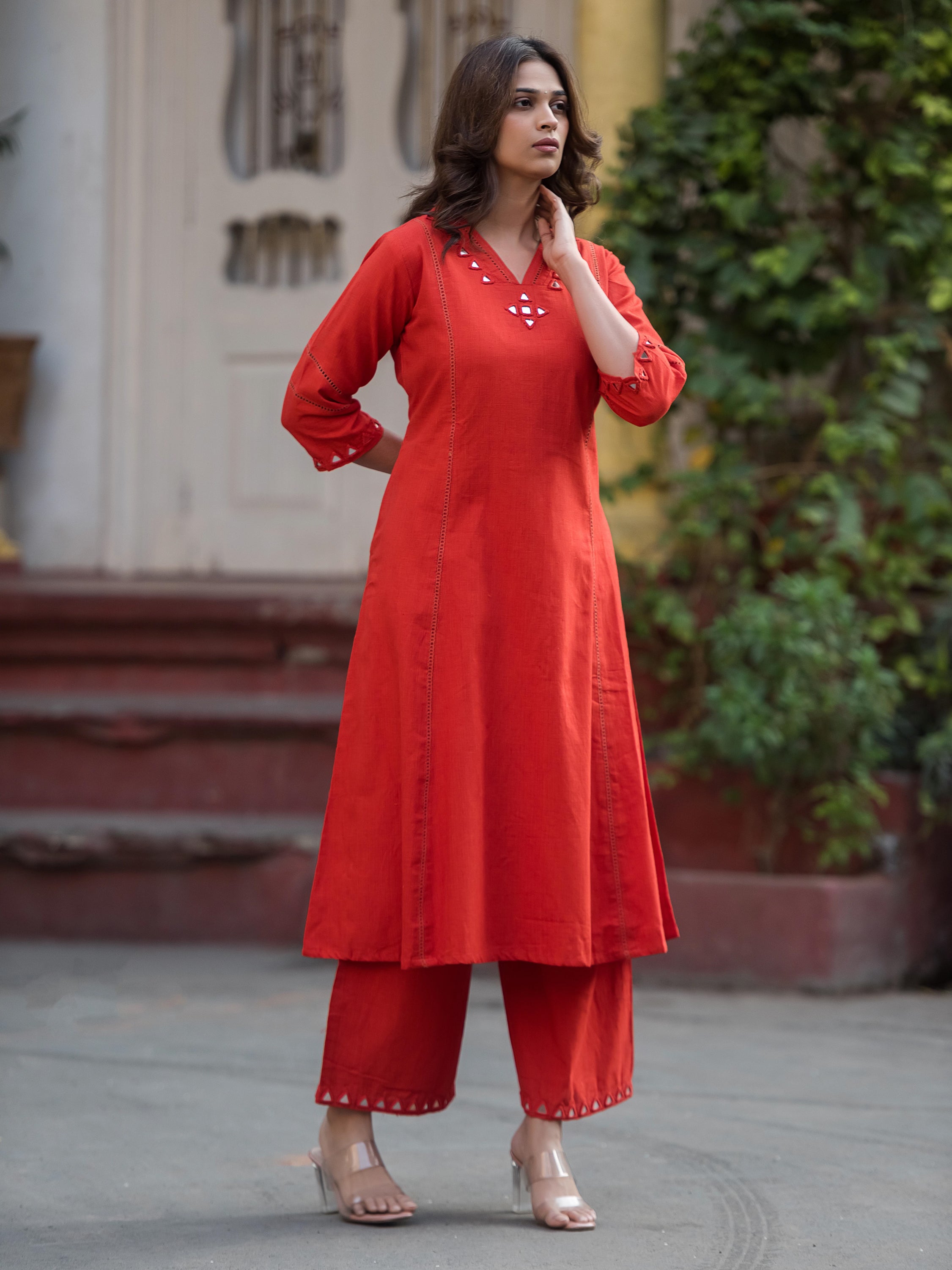 The Sindoor Artisan Coord