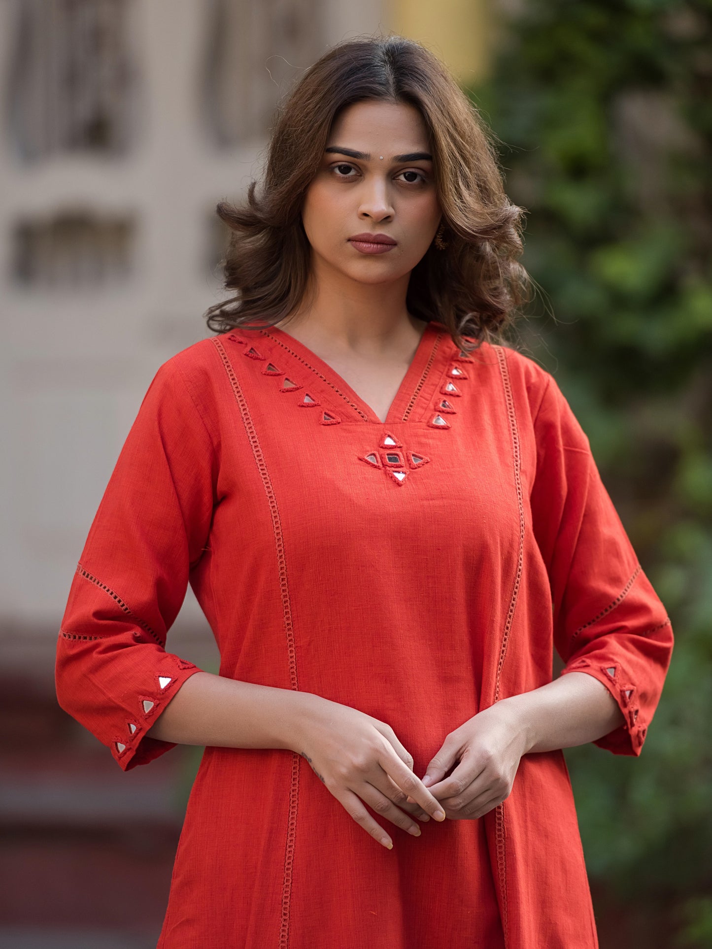The Sindoor Artisan Coord