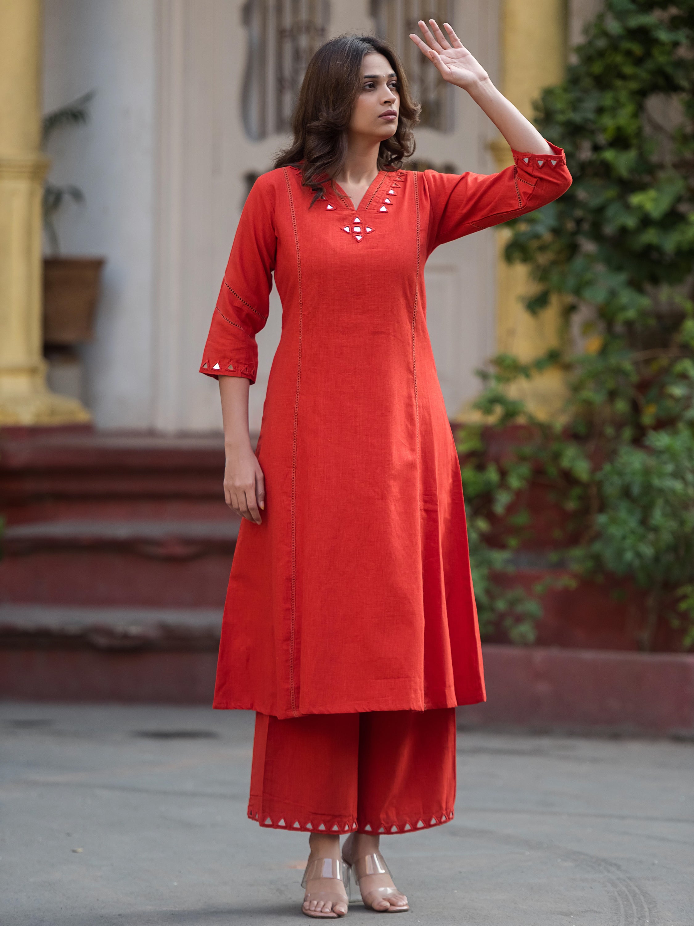The Sindoor Artisan Coord