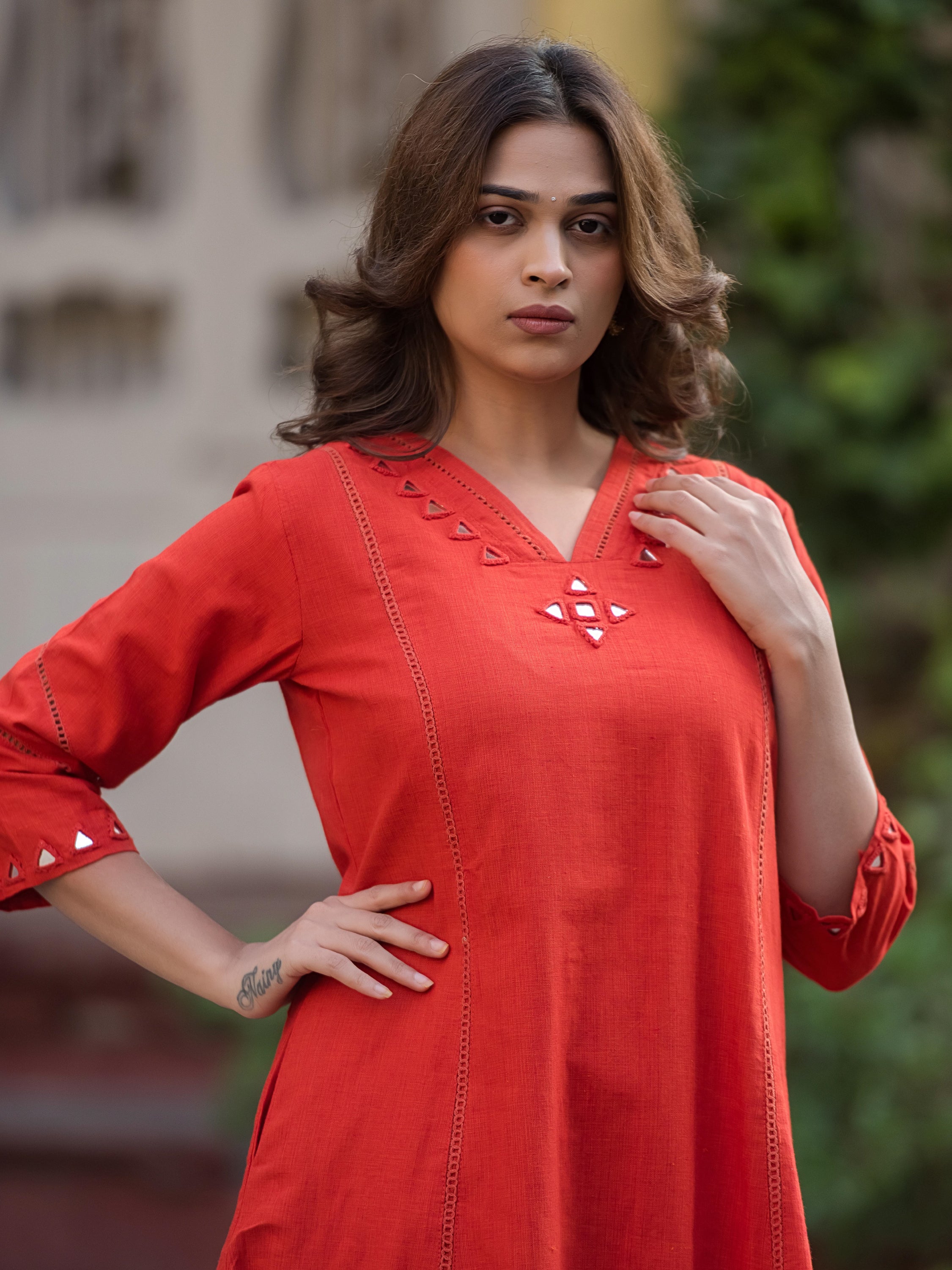 The Sindoor Artisan Coord