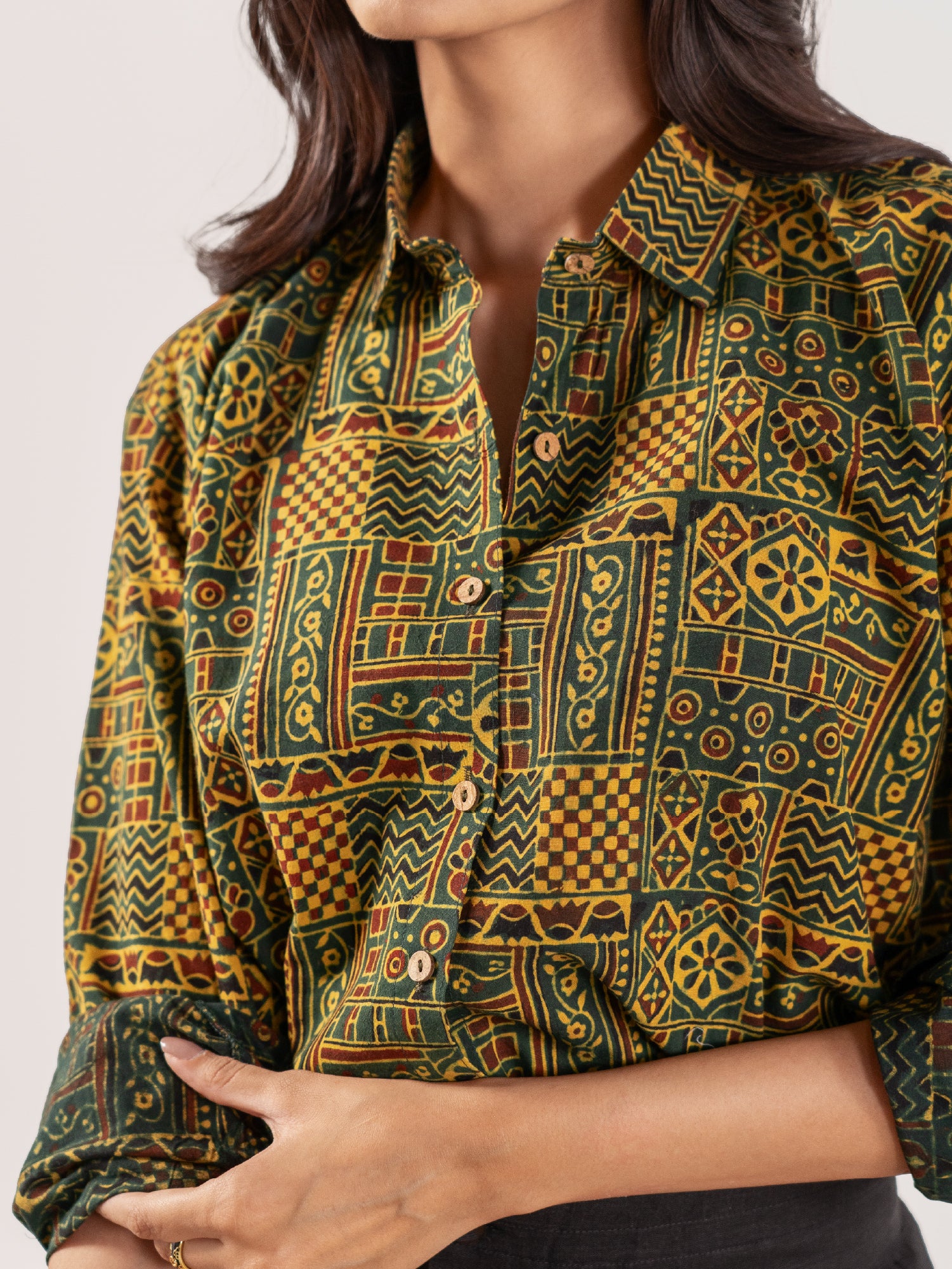 The Sutra Khadi-Linen Power Pair